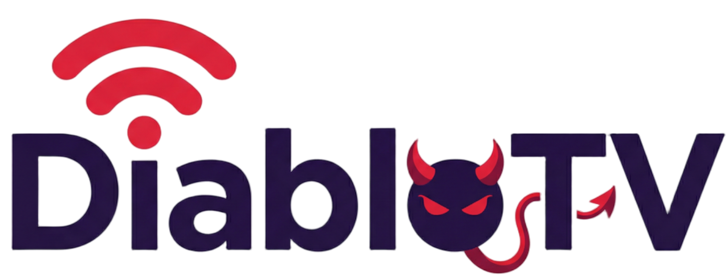 DiabloTV — Best IPTV Service Provider