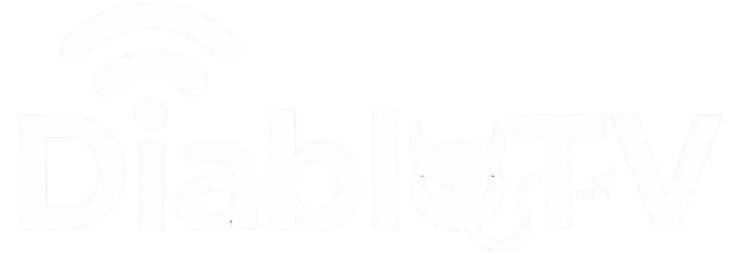 DiabloTV — Best IPTV Service Provider